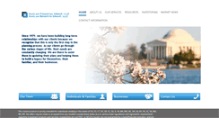 Desktop Screenshot of kaplanfinancialgroup.com